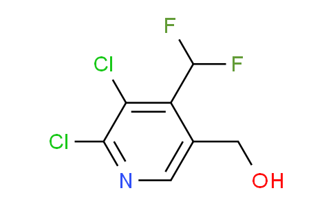 AM137236 | 1805992-84-0 | 2,3-Dichloro-4-(difluoromethyl)pyridine-5-methanol