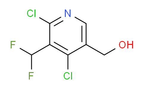 AM137239 | 1805992-92-0 | 2,4-Dichloro-3-(difluoromethyl)pyridine-5-methanol