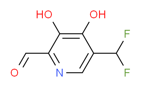 AM13724 | 1806798-37-7 | 5-(Difluoromethyl)-3,4-dihydroxypyridine-2-carboxaldehyde
