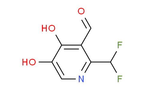 AM13726 | 1806824-44-1 | 2-(Difluoromethyl)-4,5-dihydroxypyridine-3-carboxaldehyde