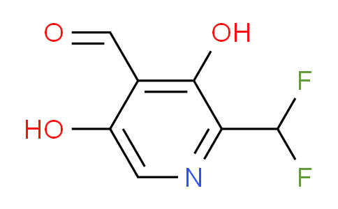 AM13727 | 1806031-10-6 | 2-(Difluoromethyl)-3,5-dihydroxypyridine-4-carboxaldehyde