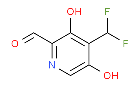AM13729 | 1806897-43-7 | 4-(Difluoromethyl)-3,5-dihydroxypyridine-2-carboxaldehyde