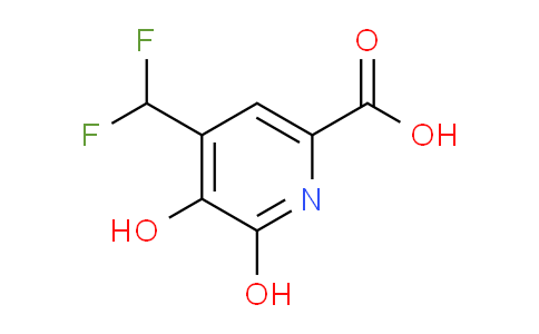 AM13731 | 1806031-16-2 | 4-(Difluoromethyl)-2,3-dihydroxypyridine-6-carboxylic acid