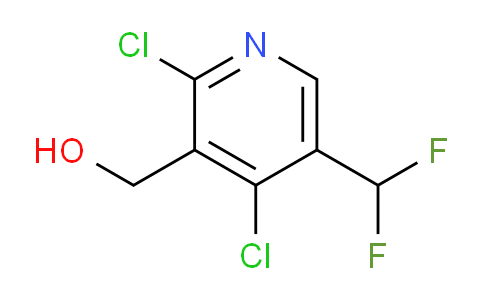 AM137311 | 1806830-60-3 | 2,4-Dichloro-5-(difluoromethyl)pyridine-3-methanol