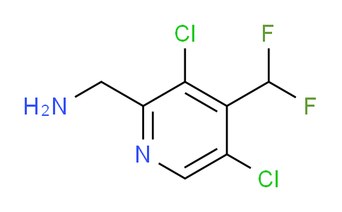 AM137336 | 1804702-65-5 | 2-(Aminomethyl)-3,5-dichloro-4-(difluoromethyl)pyridine