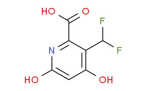 AM13739 | 1806897-57-3 | 3-(Difluoromethyl)-4,6-dihydroxypyridine-2-carboxylic acid