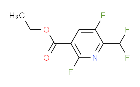 AM137399 | 1806822-85-4 | Ethyl 3,6-difluoro-2-(difluoromethyl)pyridine-5-carboxylate