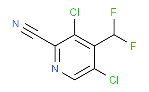 AM137409 | 1806820-07-4 | 2-Cyano-3,5-dichloro-4-(difluoromethyl)pyridine