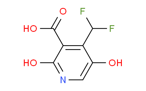 AM13744 | 1805053-01-3 | 4-(Difluoromethyl)-2,5-dihydroxypyridine-3-carboxylic acid
