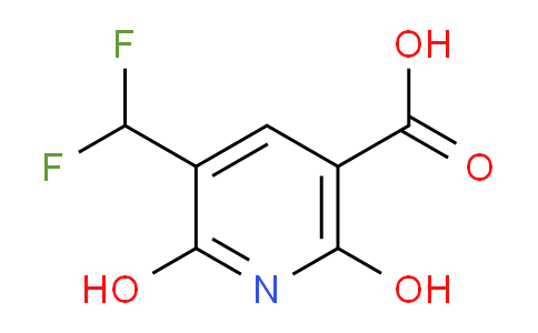 AM13749 | 1806788-79-3 | 3-(Difluoromethyl)-2,6-dihydroxypyridine-5-carboxylic acid