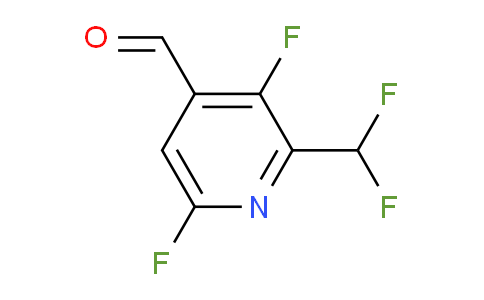 AM137490 | 1806015-83-7 | 3,6-Difluoro-2-(difluoromethyl)pyridine-4-carboxaldehyde