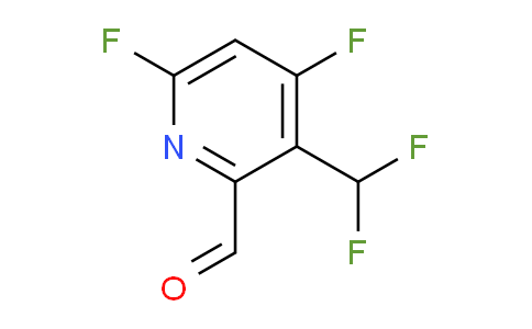 AM137568 | 1806897-32-4 | 4,6-Difluoro-3-(difluoromethyl)pyridine-2-carboxaldehyde