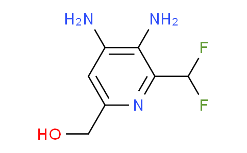 AM137681 | 1805000-99-0 | 3,4-Diamino-2-(difluoromethyl)pyridine-6-methanol
