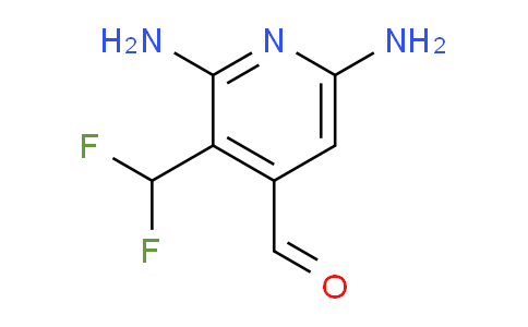 AM137699 | 1805961-53-8 | 2,6-Diamino-3-(difluoromethyl)pyridine-4-carboxaldehyde