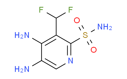 AM137718 | 1806785-08-9 | 4,5-Diamino-3-(difluoromethyl)pyridine-2-sulfonamide