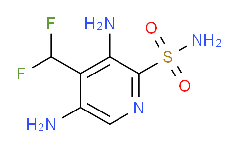 AM137719 | 1805956-68-6 | 3,5-Diamino-4-(difluoromethyl)pyridine-2-sulfonamide