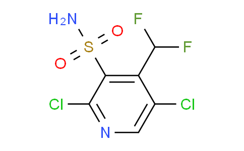 AM137725 | 1806006-06-3 | 2,5-Dichloro-4-(difluoromethyl)pyridine-3-sulfonamide