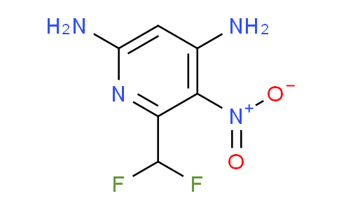 AM137765 | 1806806-28-9 | 4,6-Diamino-2-(difluoromethyl)-3-nitropyridine