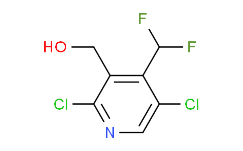 AM137841 | 1805334-33-1 | 2,5-Dichloro-4-(difluoromethyl)pyridine-3-methanol