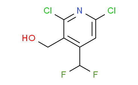AM137843 | 1806894-96-1 | 2,6-Dichloro-4-(difluoromethyl)pyridine-3-methanol