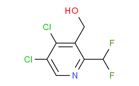 AM137848 | 1806895-03-3 | 4,5-Dichloro-2-(difluoromethyl)pyridine-3-methanol