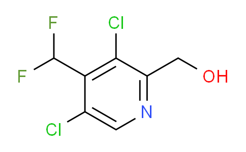AM137849 | 1806803-46-2 | 3,5-Dichloro-4-(difluoromethyl)pyridine-2-methanol