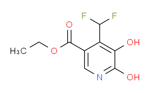 AM13788 | 1806827-61-1 | Ethyl 4-(difluoromethyl)-2,3-dihydroxypyridine-5-carboxylate