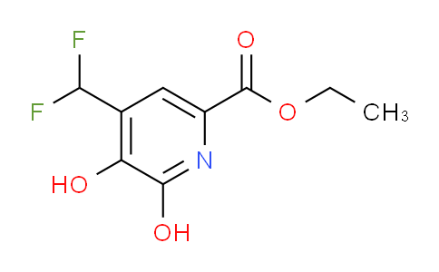 AM13789 | 1804698-98-3 | Ethyl 4-(difluoromethyl)-2,3-dihydroxypyridine-6-carboxylate