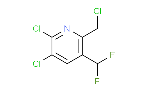 AM137974 | 1805992-75-9 | 6-(Chloromethyl)-2,3-dichloro-5-(difluoromethyl)pyridine