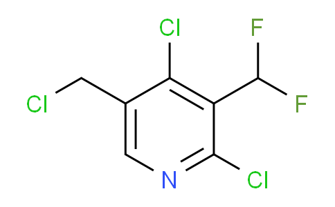 AM137975 | 1806821-89-5 | 5-(Chloromethyl)-2,4-dichloro-3-(difluoromethyl)pyridine