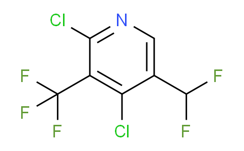 AM137994 | 1806894-13-2 | 2,4-Dichloro-5-(difluoromethyl)-3-(trifluoromethyl)pyridine
