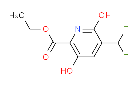 AM13801 | 1804690-09-2 | Ethyl 3-(difluoromethyl)-2,5-dihydroxypyridine-6-carboxylate