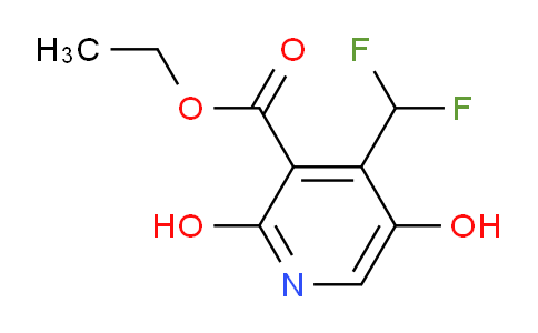 AM13802 | 1805007-05-9 | Ethyl 4-(difluoromethyl)-2,5-dihydroxypyridine-3-carboxylate