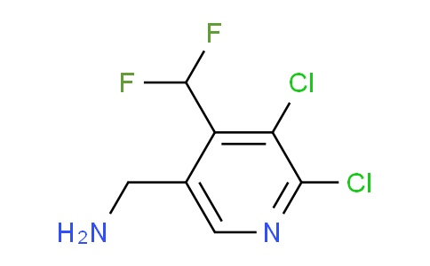 AM138030 | 1804702-46-2 | 5-(Aminomethyl)-2,3-dichloro-4-(difluoromethyl)pyridine