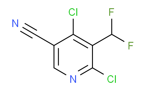 AM138035 | 1805998-01-9 | 5-Cyano-2,4-dichloro-3-(difluoromethyl)pyridine