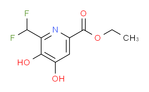AM13810 | 1805007-09-3 | Ethyl 2-(difluoromethyl)-3,4-dihydroxypyridine-6-carboxylate