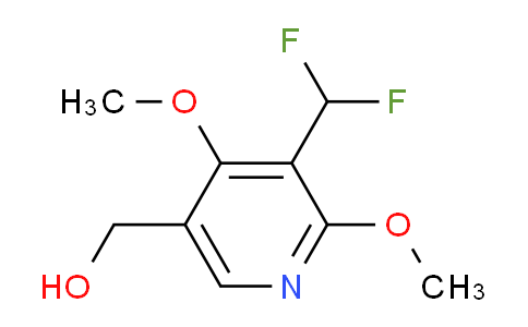 AM138235 | 1806821-67-9 | 3-(Difluoromethyl)-2,4-dimethoxypyridine-5-methanol