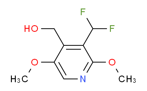 AM138242 | 1806816-85-2 | 3-(Difluoromethyl)-2,5-dimethoxypyridine-4-methanol