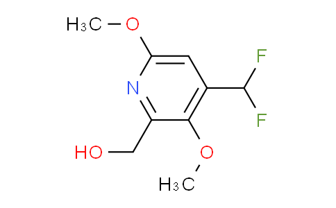 AM138244 | 1806821-77-1 | 4-(Difluoromethyl)-3,6-dimethoxypyridine-2-methanol