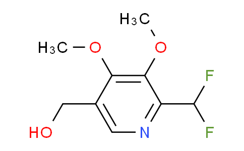 AM138249 | 1806045-90-8 | 2-(Difluoromethyl)-3,4-dimethoxypyridine-5-methanol