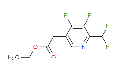 AM138290 | 1803666-67-2 | Ethyl 3,4-difluoro-2-(difluoromethyl)pyridine-5-acetate