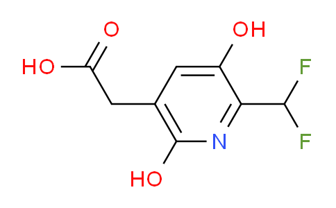 AM13835 | 1805007-16-2 | 2-(Difluoromethyl)-3,6-dihydroxypyridine-5-acetic acid