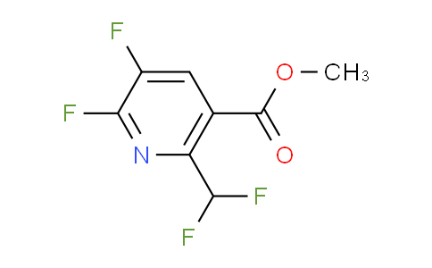 AM138420 | 1806016-82-9 | Methyl 2,3-difluoro-6-(difluoromethyl)pyridine-5-carboxylate