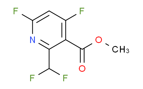 AM138430 | 1804711-39-4 | Methyl 4,6-difluoro-2-(difluoromethyl)pyridine-3-carboxylate