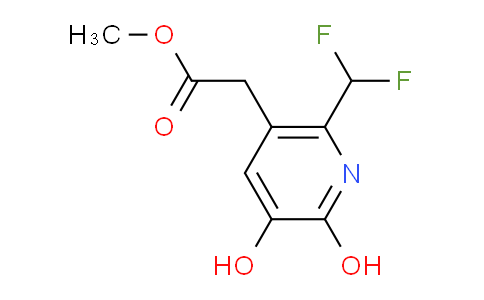 AM13853 | 1805007-40-2 | Methyl 6-(difluoromethyl)-2,3-dihydroxypyridine-5-acetate
