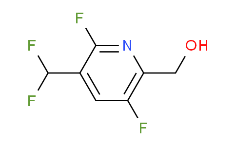 AM138583 | 1806015-49-5 | 2,5-Difluoro-3-(difluoromethyl)pyridine-6-methanol