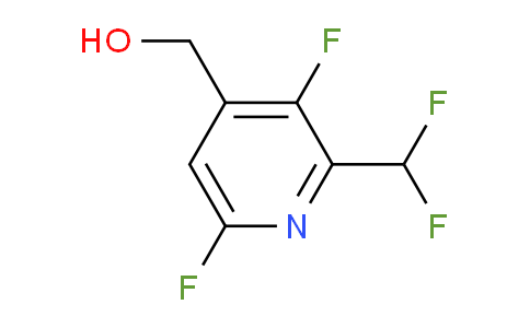 AM138584 | 1805008-65-4 | 3,6-Difluoro-2-(difluoromethyl)pyridine-4-methanol