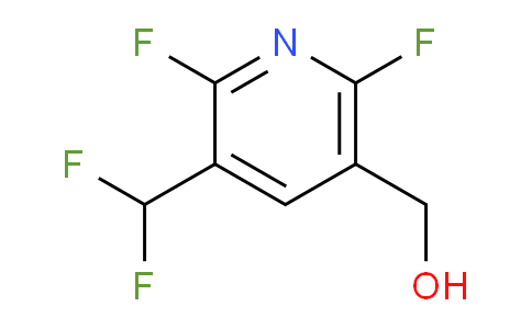 AM138586 | 1805326-21-9 | 2,6-Difluoro-3-(difluoromethyl)pyridine-5-methanol