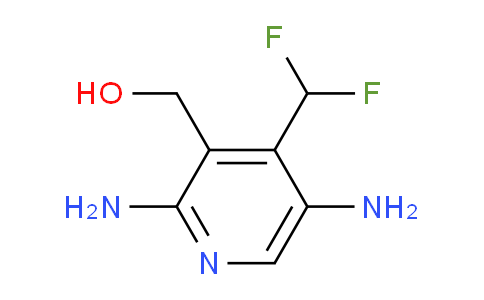 AM138588 | 1805315-52-9 | 2,5-Diamino-4-(difluoromethyl)pyridine-3-methanol