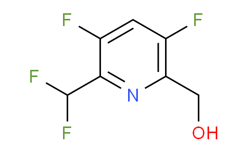 AM138591 | 1805008-83-6 | 3,5-Difluoro-2-(difluoromethyl)pyridine-6-methanol
